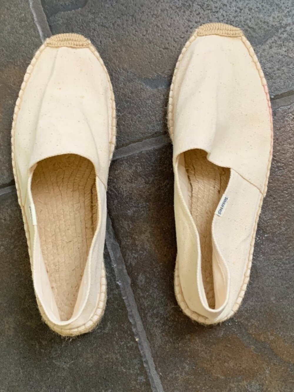 Soludos men's espadrilles